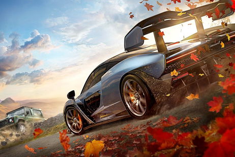 Ya puedes descargar Forza Horizon 4 en Steam Ya puedes descargar Forza Horizon 4 en Steam