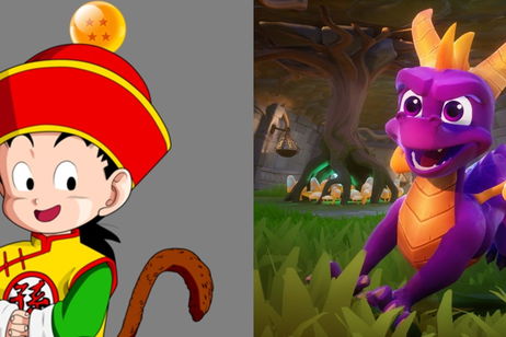 Dragon Ball x Spyro: el mejor crossover de todos muestra a Gohan junto al dragón Spyro Dragon Ball x Spyro: el mejor crossover de todos muestra a Gohan junto al dragón Spyro