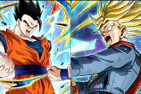 La nueva fusión entre Gohan y Trunks ya es oficial en Dragon Ball La nueva fusión entre Gohan y Trunks ya es oficial en Dragon Ball