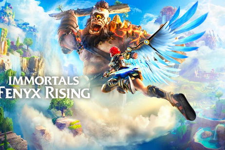 Análisis de Immortals Fenyx Rising - El Olimpo de Ubisoft Análisis de Immortals Fenyx Rising - El Olimpo de Ubisoft