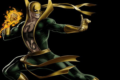 Marvel: así se vería Iron Fist si tuviera su propio videojuego AAA Marvel: así se vería Iron Fist si tuviera su propio videojuego AAA