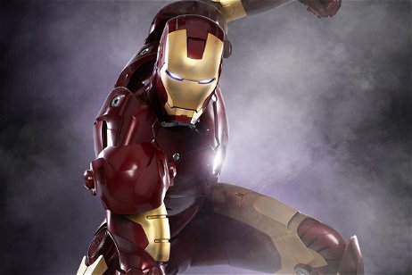 37 trajes de Iron Man en un solo dibujo hecho a mano