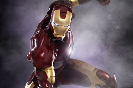 37 trajes de Iron Man en un solo dibujo hecho a mano 37 trajes de Iron Man en un solo dibujo hecho a mano