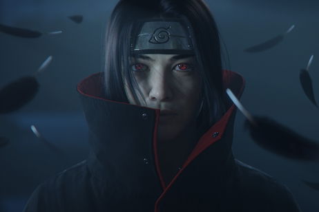Personaliza sus Nike con Uchiha Itachi de Naruto y el resultado es sensacional Personaliza sus Nike con Uchiha Itachi de Naruto y el resultado es sensacional