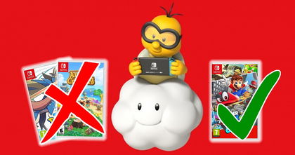 Todos los juegos con guardado en la nube de Nintendo Switch Todos los juegos con guardado en la nube de Nintendo Switch