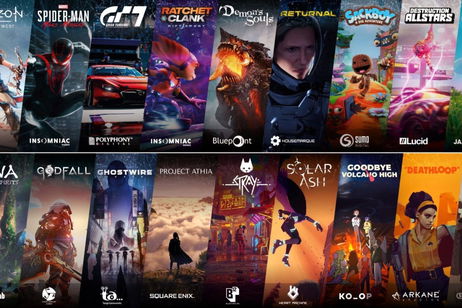 Mínimo histórico: uno de los mejores exclusivos de PS5 está a la mitad de precio Mínimo histórico: uno de los mejores exclusivos de PS5 está a la mitad de precio