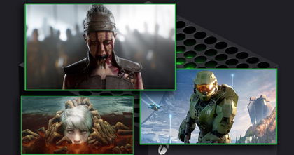 Los mejores juegos de Xbox Series X que llegarán en 2021 Los mejores juegos de Xbox Series X que llegarán en 2021
