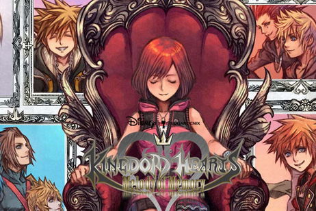 Análisis de Kingdom Hearts: Melody of Memory - Un puente a ritmo de Shimomura Análisis de Kingdom Hearts: Melody of Memory - Un puente a ritmo de Shimomura