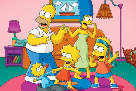 Así serían Los Simpson si fueran personajes de Sonic Así serían Los Simpson si fueran personajes de Sonic