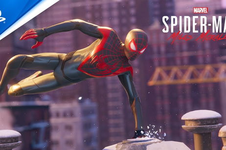 Marvel's Spider-Man: Miles Morales enseña su espectacular tráiler de lanzamiento Marvel's Spider-Man: Miles Morales enseña su espectacular tráiler de lanzamiento