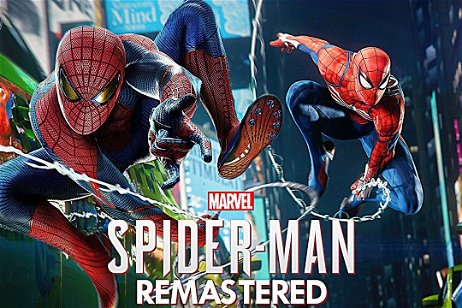 Spider-Man Remastered muestra dos nuevos trajes que no estaban en el juego original