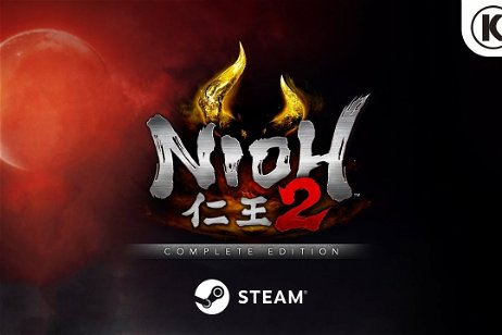 Nioh 2: The Complete Edition anunciado para PC
