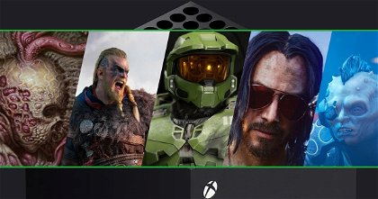 Los mejores juegos para Xbox Series X que puedes jugar