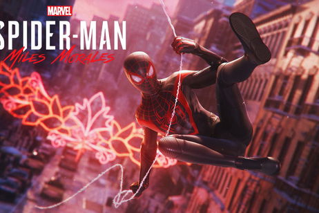 Análisis de Spider-Man: Miles Morales - La primera gran obra de PS5 Análisis de Spider-Man: Miles Morales - La primera gran obra de PS5