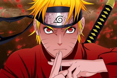 Este dibujo a lápiz de Naruto es de lo mejor que verás hoy Este dibujo a lápiz de Naruto es de lo mejor que verás hoy