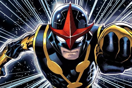 Marvel: así sería el póster de la película de acción real de Nova Marvel: así sería el póster de la película de acción real de Nova