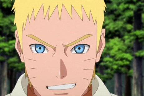 Crea una genial ilustración realista de Naruto adulto