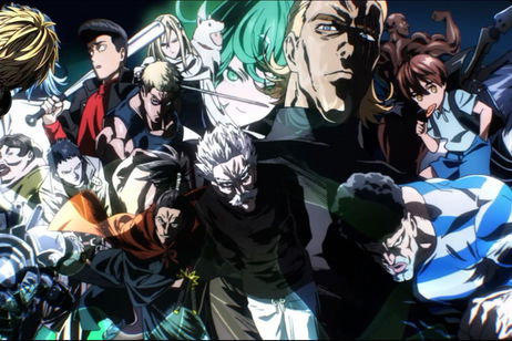 Todos los héroes de Clase S de One Punch-Man ordenados según su fuerza y su poder en un vídeo Todos los héroes de Clase S de One Punch-Man ordenados según su fuerza y su poder en un vídeo