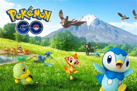 Pokémon GO filtra sus recompensas de nivel 41-50