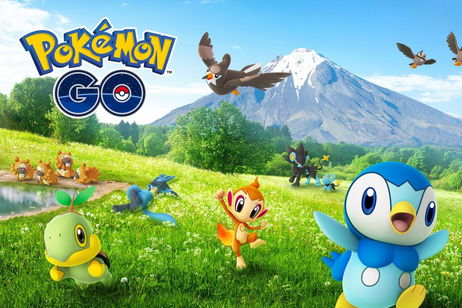 Pokémon GO filtra sus recompensas de nivel 41-50 Pokémon GO filtra sus recompensas de nivel 41-50