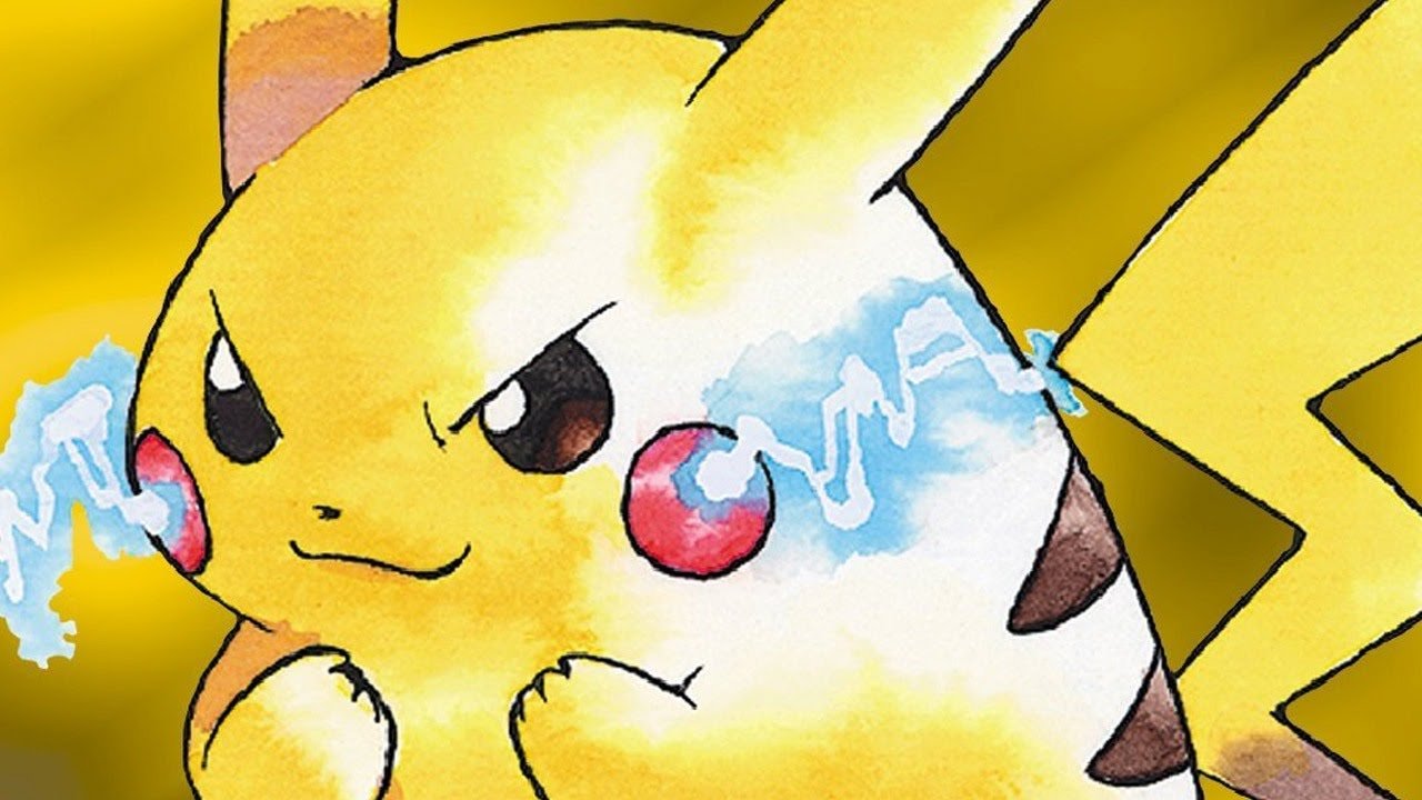 El remake de Pokémon Amarillo más deseado lo ha hecho un fan al estilo Link’s Awakening 