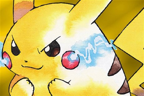 El control de aduanas destroza una edición de Pokémon Amarillo totalmente sellada