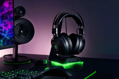 Auriculares Razer Nari para disfrutar del mejor modo de tus juegos a un precio imbatible Auriculares Razer Nari para disfrutar del mejor modo de tus juegos a un precio imbatible