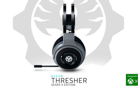 Razer Thresher Xbox One y Xbox Serie X / S Gears of War 5 Edition con 50 eurazos de descuento Razer Thresher Xbox One y Xbox Serie X / S Gears of War 5 Edition con 50 eurazos de descuento
