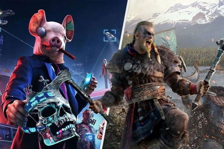Ubisoft sigue investigando el problema para actualizar juegos de PS4 a PS5 Ubisoft sigue investigando el problema para actualizar juegos de PS4 a PS5