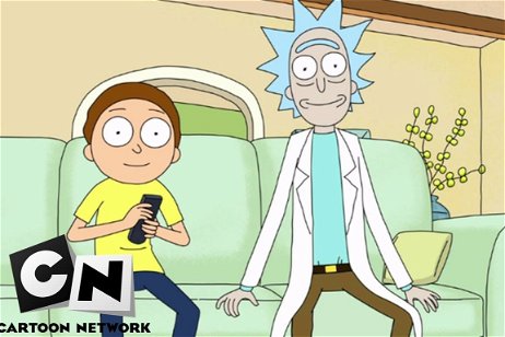 ¿Y si Rick & Morty fueran de Cartoon Network?