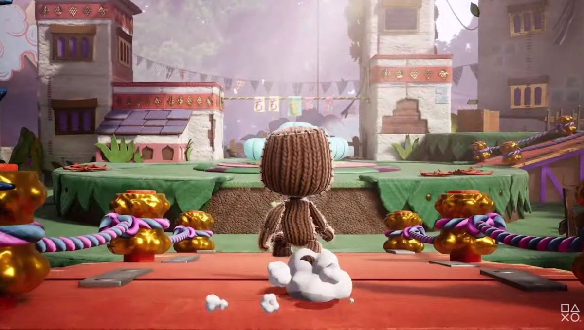 sackboy ps5