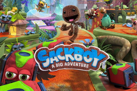 Análisis de Sackboy: Una aventura a lo grande - Un sueño hecho plataformas Análisis de Sackboy: Una aventura a lo grande - Un sueño hecho plataformas