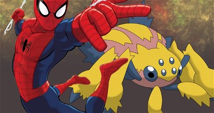 Crea unos geniales trajes de Spider-Man inspirados en Pokémon
