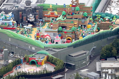 Super Nintendo World tendrá su propio Direct Super Nintendo World tendrá su propio Direct