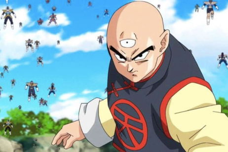 Una estrella de la WWE rinde su particular homenaje a Dragon Ball con una curiosa ilustración Una estrella de la WWE rinde su particular homenaje a Dragon Ball con una curiosa ilustración