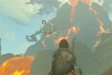 Cómo obtener el traje Ignífugo de Zelda Breath of the Wild