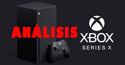 Análisis de Xbox Series X - Potencia, estabilidad y optimización sin igual