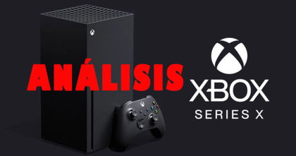 Análisis de Xbox Series X - Potencia, estabilidad y optimización sin igual Análisis de Xbox Series X - Potencia, estabilidad y optimización sin igual
