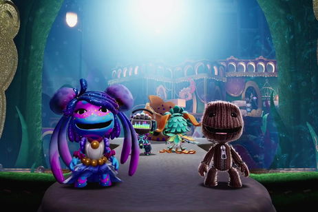 Sackboy: Una aventura a los gran se actualiza para añadir el multijugador online Sackboy: Una aventura a los gran se actualiza para añadir el multijugador online