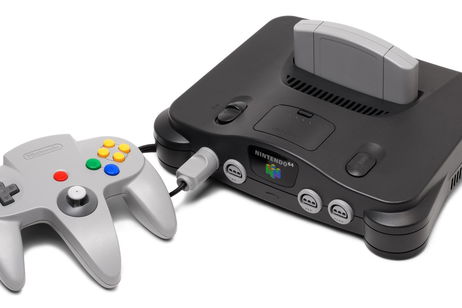 De vieja y dañada pasa a ser nueva: así es como se restaura una Nintendo 64 De vieja y dañada pasa a ser nueva: así es como se restaura una Nintendo 64