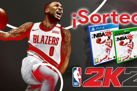 Recuerda que puedes llevarte GRATIS NBA 2K21 para PS4 o Xbox One con nuestro nuevo sorteo Recuerda que puedes llevarte GRATIS NBA 2K21 para PS4 o Xbox One con nuestro nuevo sorteo