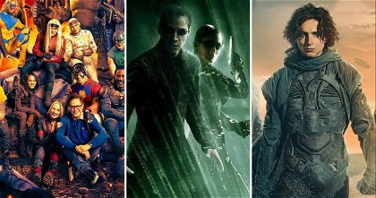 HBO Max estrenará Dune, Expediente Warren 3, Matrix 4 y más películas a la misma vez que en cines