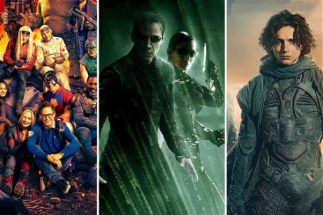 HBO Max estrenará Dune, Expediente Warren 3, Matrix 4 y más películas a la misma vez que en cines