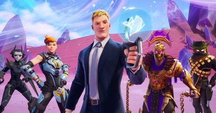 Fortnite al fin incluye soporte a los 120fps con su última actualización Fortnite al fin incluye soporte a los 120fps con su última actualización