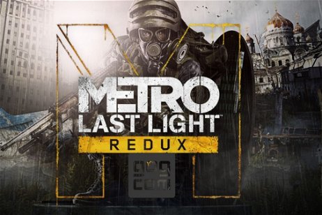 Consigue Metro: Last Light Redux gratis por tiempo limitado