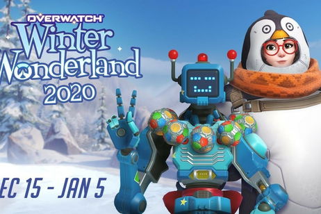El evento de Navidad de Overwatch ya está en marcha El evento de Navidad de Overwatch ya está en marcha