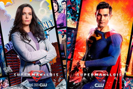 Primer tráiler de Superman & Lois, la nueva serie de Clark Kent Primer tráiler de Superman & Lois, la nueva serie de Clark Kent