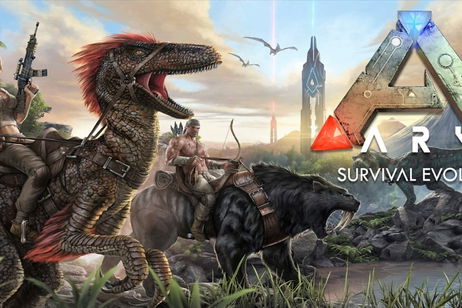 Así es Arkadia, la nueva serie de los streamers españoles en ARK: Survival Evolved Así es Arkadia, la nueva serie de los streamers españoles en ARK: Survival Evolved