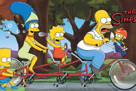 Así serían en la vida real algunos de los personajes secundarios más famosos de Los Simpson Así serían en la vida real algunos de los personajes secundarios más famosos de Los Simpson