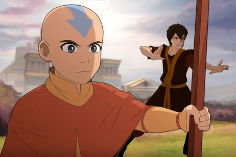 Este genial fan art de Avatar: The Last Airbender te dejará boquiabierto Este genial fan art de Avatar: The Last Airbender te dejará boquiabierto